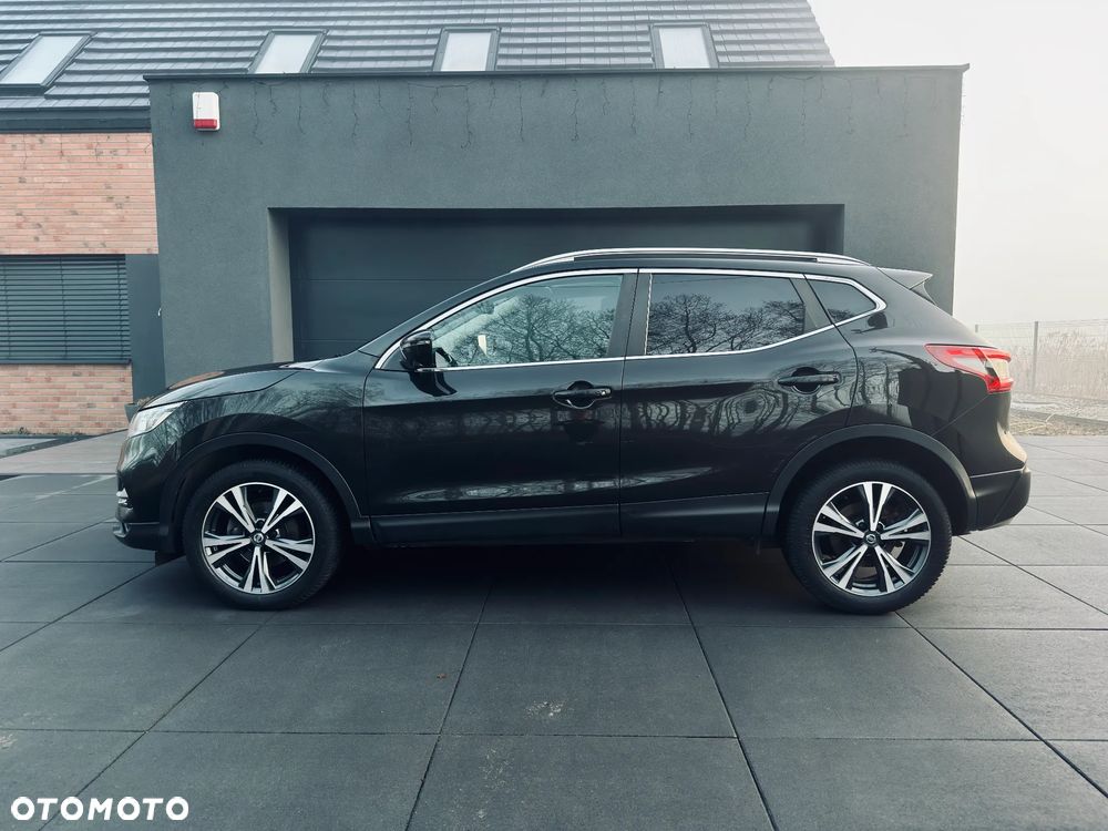 Nissan Qashqai 1.6 DCi Acenta Xtronic EU6 - 7