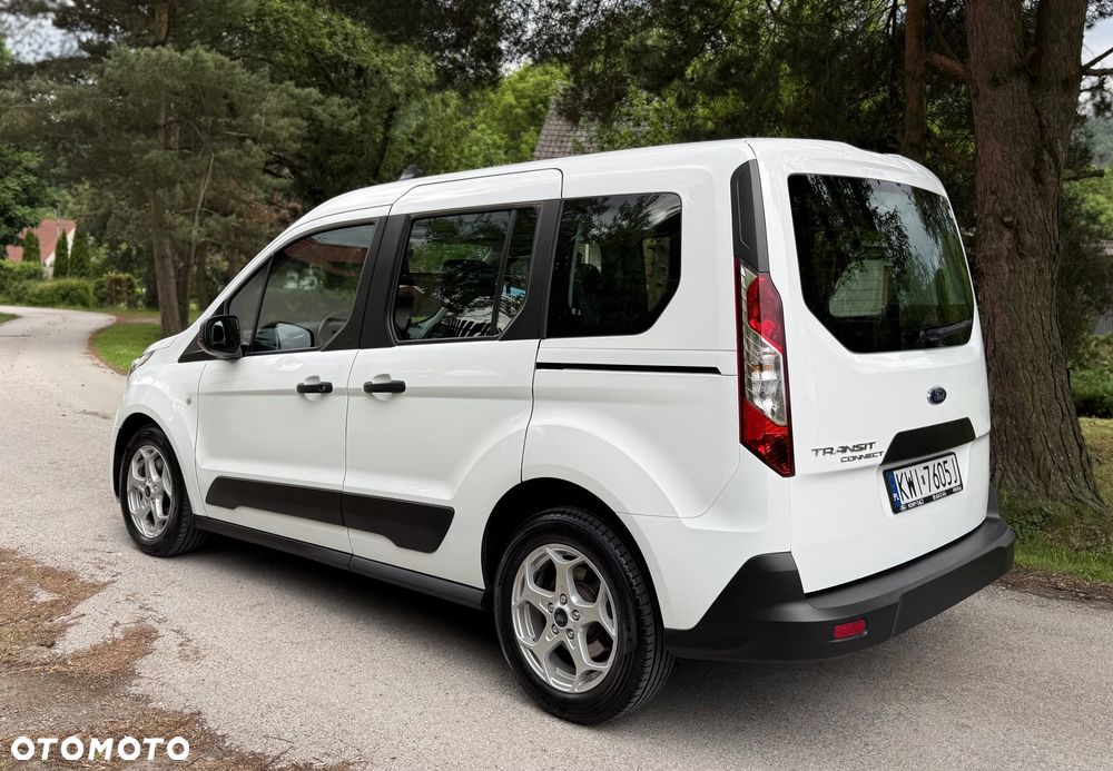 Ford Transit Connect 230 L1 LKW Trend - 11