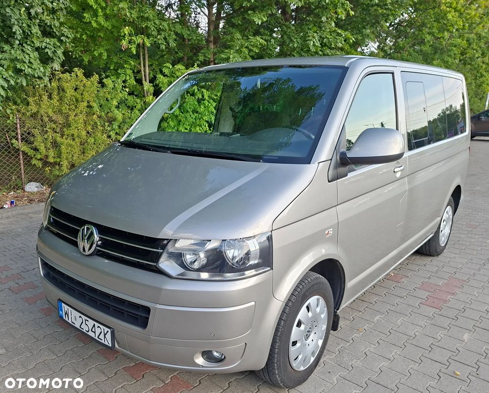 Volkswagen Caravelle L1 Comfortline - 1