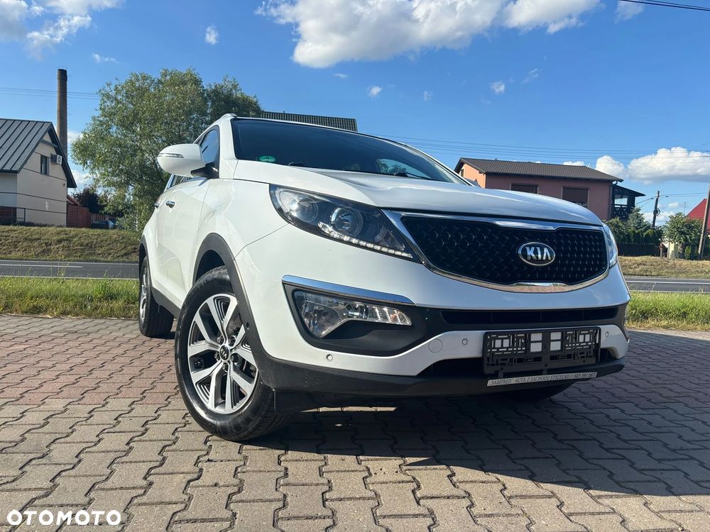 Kia Sportage - 19