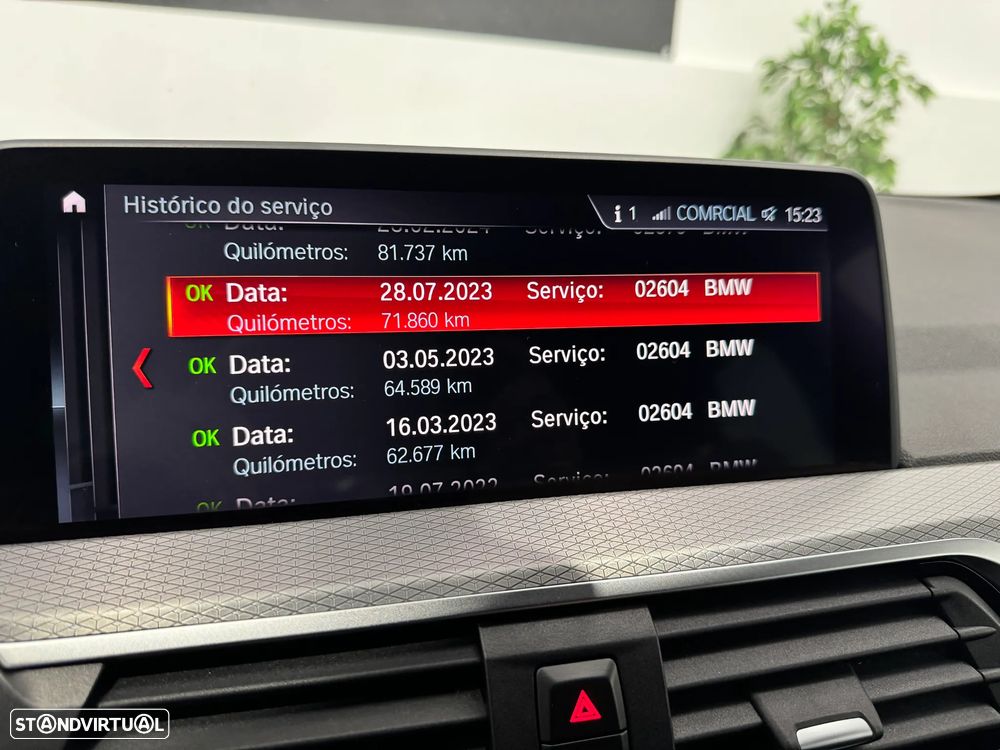 BMW X4 20 d xDrive Pack M Auto - 31