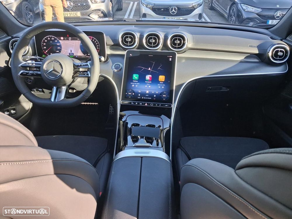 Mercedes-Benz C 300 e AMG Line - 17
