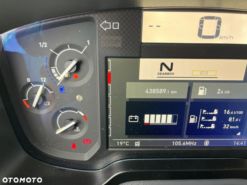 Renault HIGH 480 - 10