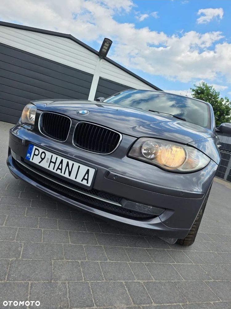 BMW Seria 1 - 2
