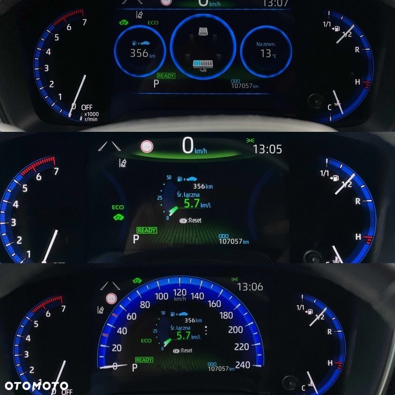 Toyota Corolla 1.8 Hybrid Executive - 24