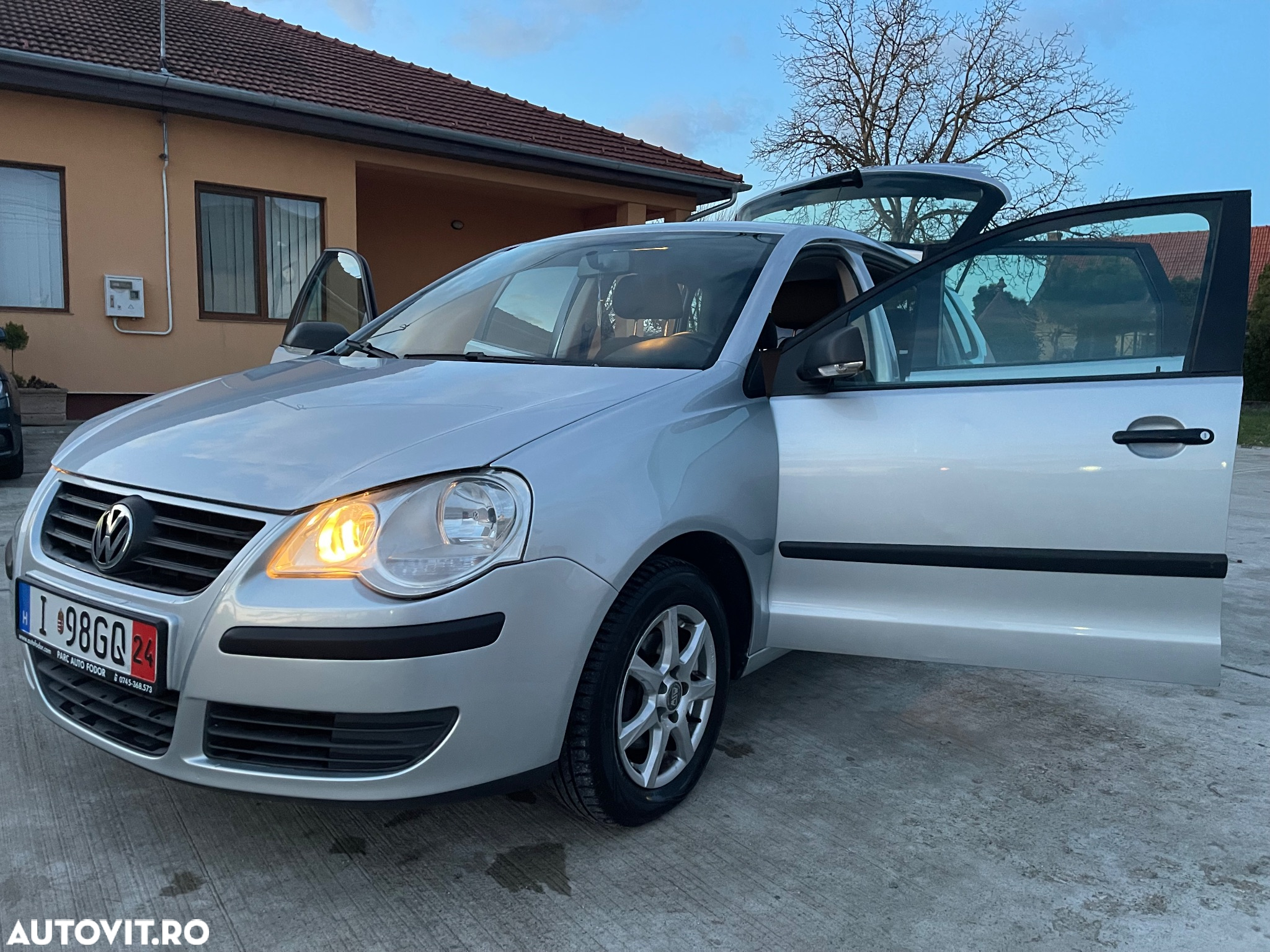 Volkswagen Polo 1.2 Team - 31