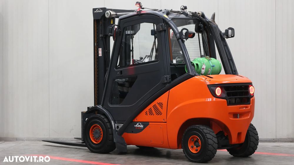 Linde H35T - 6
