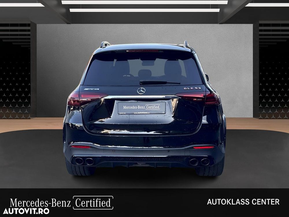 Mercedes-Benz GLE AMG 53 4Matic+ AMG Speedshift TCT 9G AMG Line Advanced Plus - 5