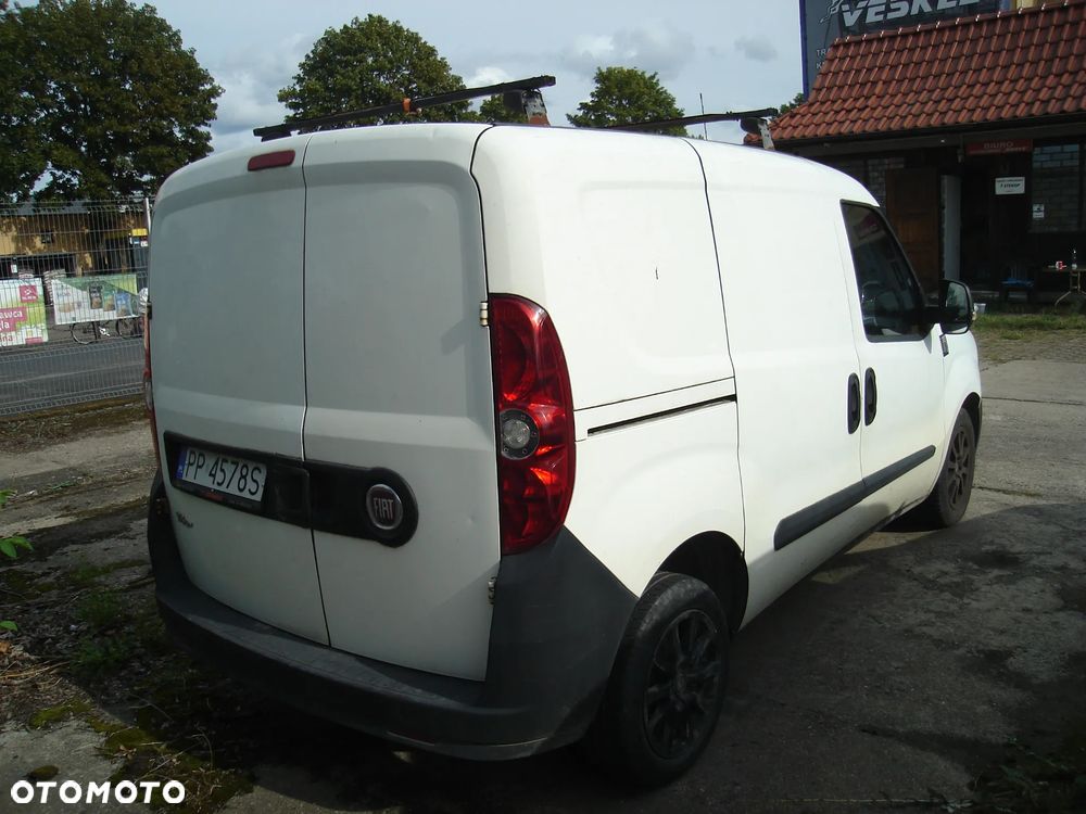Fiat Doblo - 4