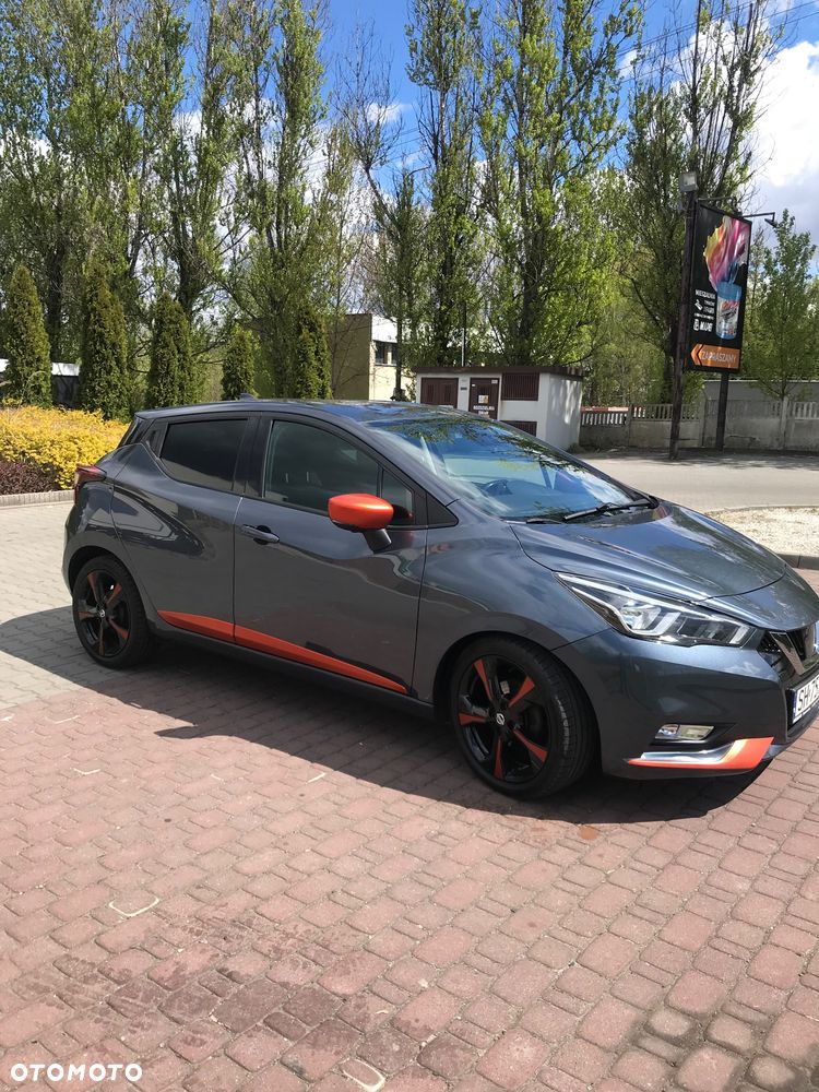 Nissan Micra 0.9 IG-T BOSE Personal Premium Edition - 2