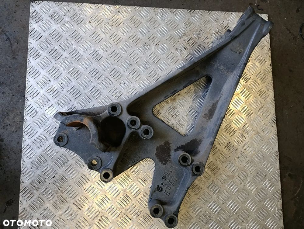 MOCOWANIE WSPORNIK STABILIZATORA AXOR ATEGO 19.5 9743250309 - 2