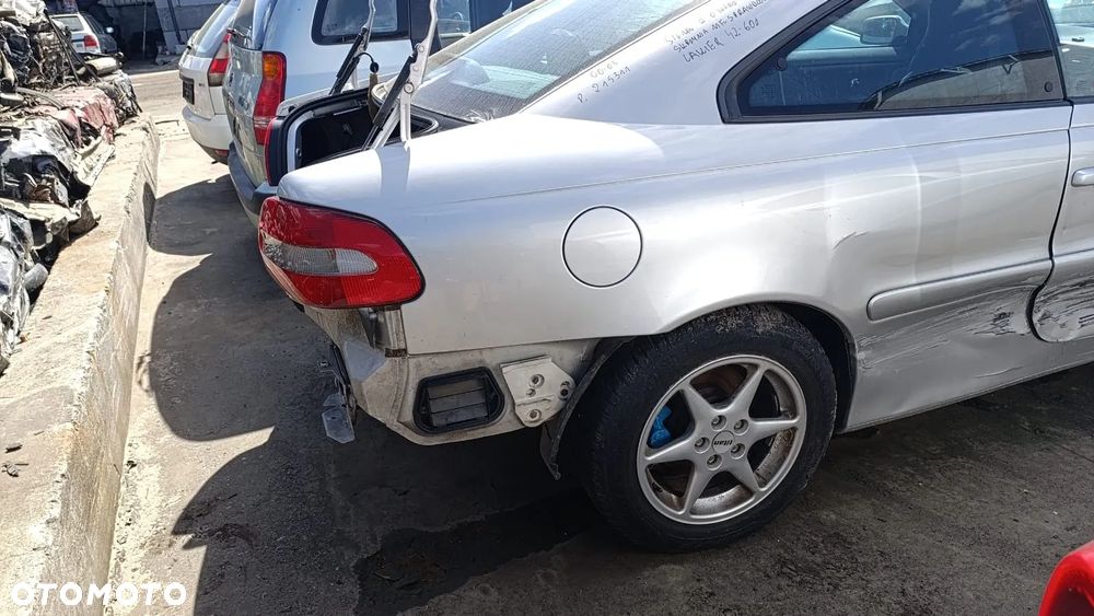 35458 volvo c70 I 2.0 Turbo 163 km B5204T4 na części lakier 42-600 - 6