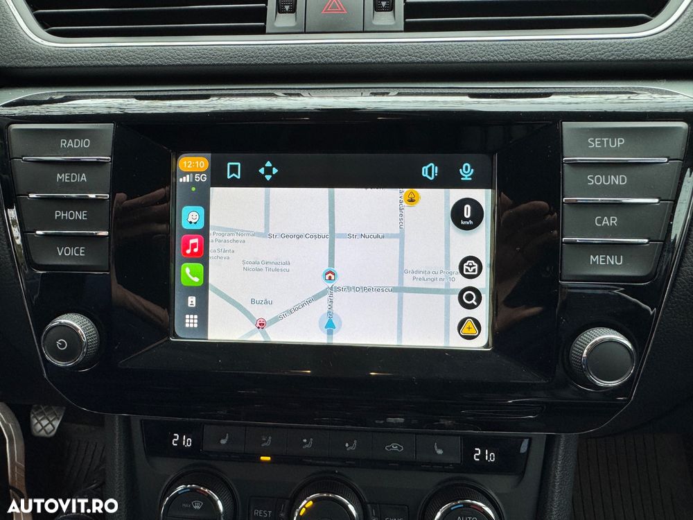 Skoda Superb 2.0 TDI Ambition - 13