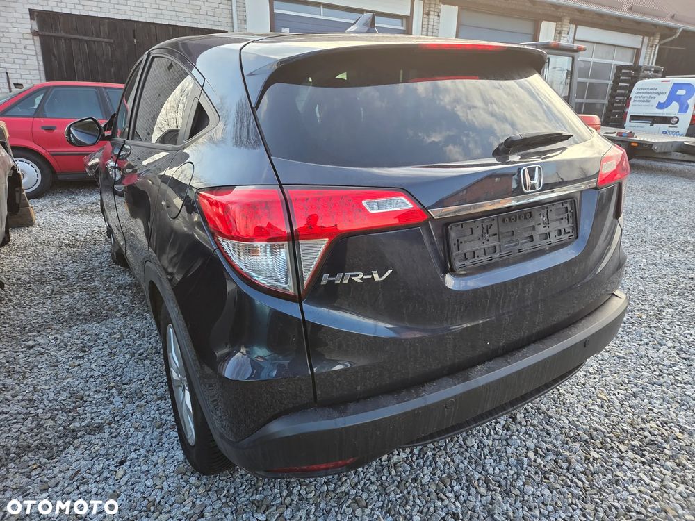 Honda HR-V - 2