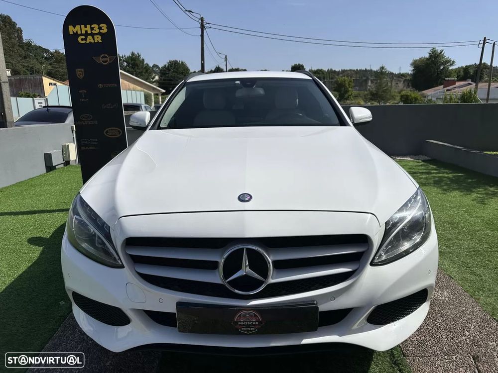 Mercedes-Benz C 180 (BlueTEC) d Station Avantgarde - 2