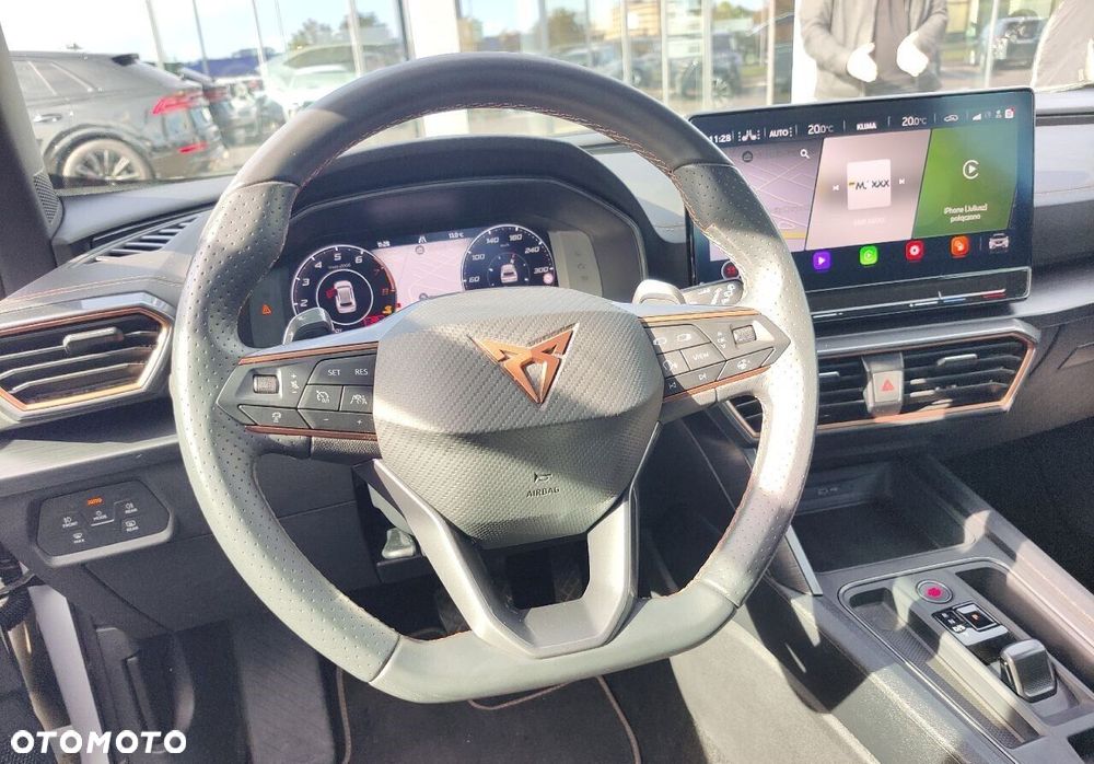 Cupra Formentor 2.0 TSI 4Drive DSG - 11