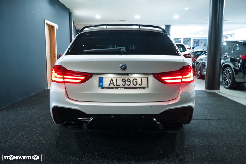 BMW 520 d Aut. M Sport Edition - 9