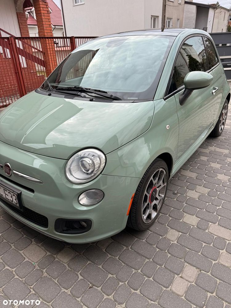 Fiat 500 1.4 16V T-Jet Abarth - 1