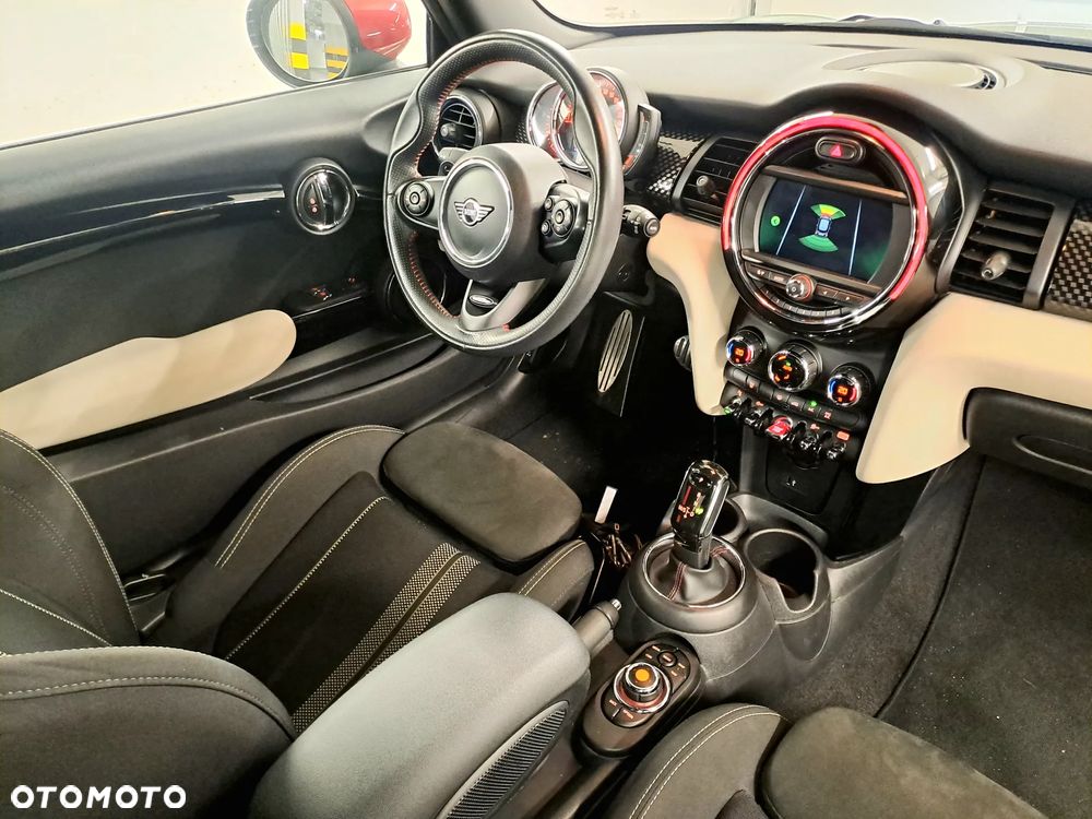 MINI John Cooper Works Copper GPF sport - 8