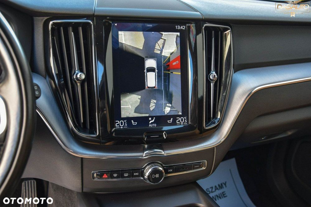 Volvo XC 60 B4 D AWD Geartronic Inscription - 23