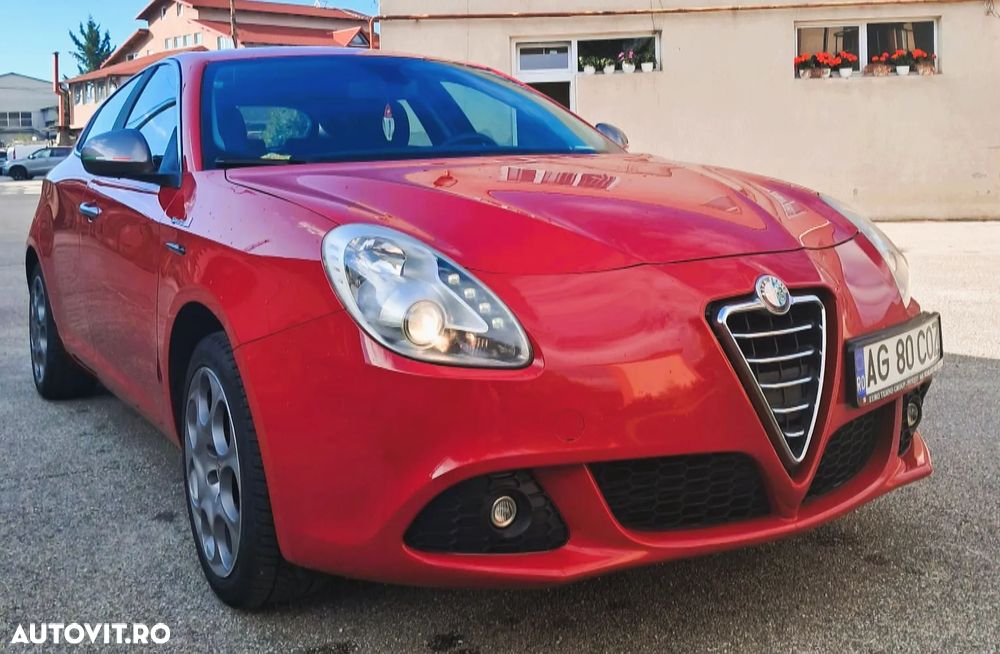 Alfa Romeo Giulietta 1.4 TB 16V Sport - 1