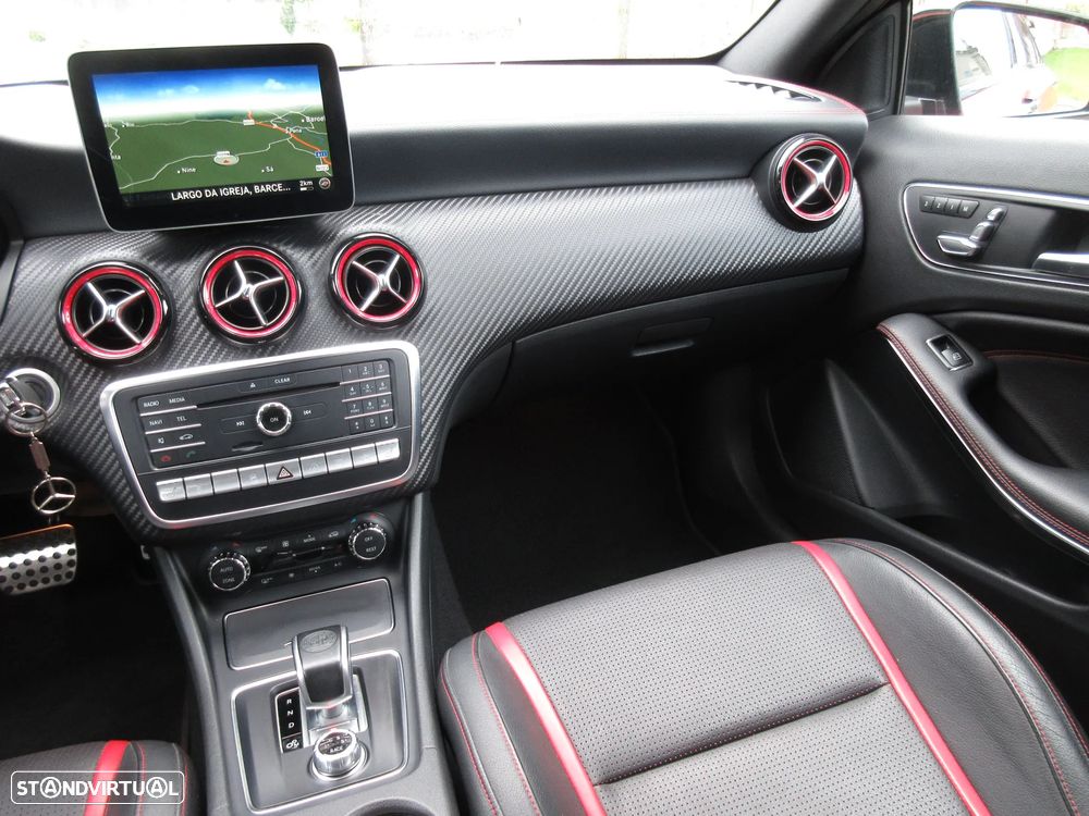 Mercedes-Benz A 45 AMG 4-Matic - 39