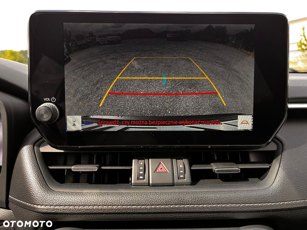 Toyota RAV4 2.5 Hybrid Comfort 4x2 - 27