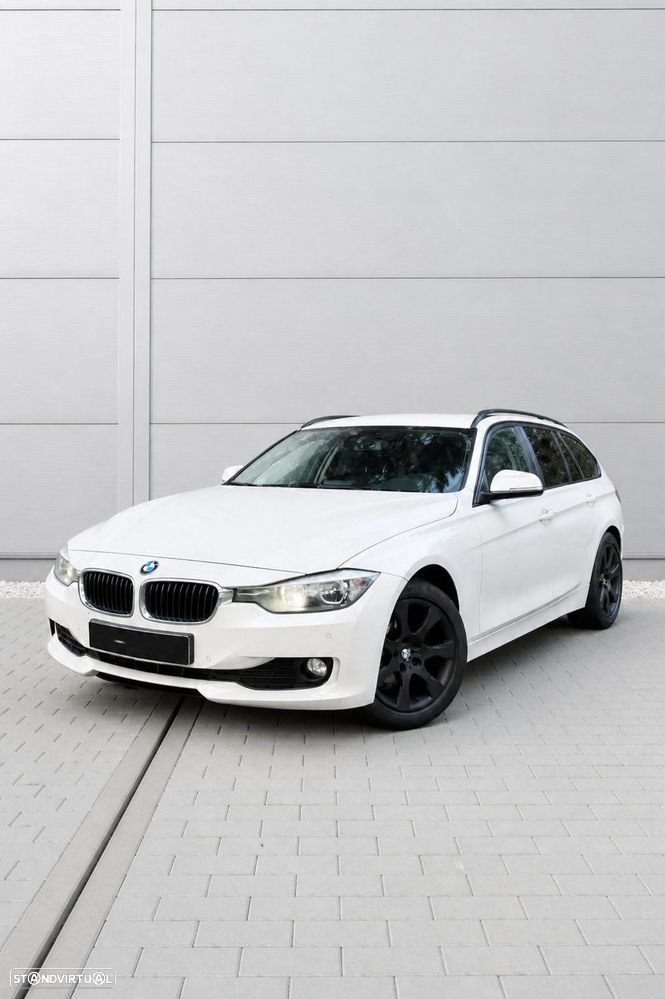 BMW 316 d Advantage - 1