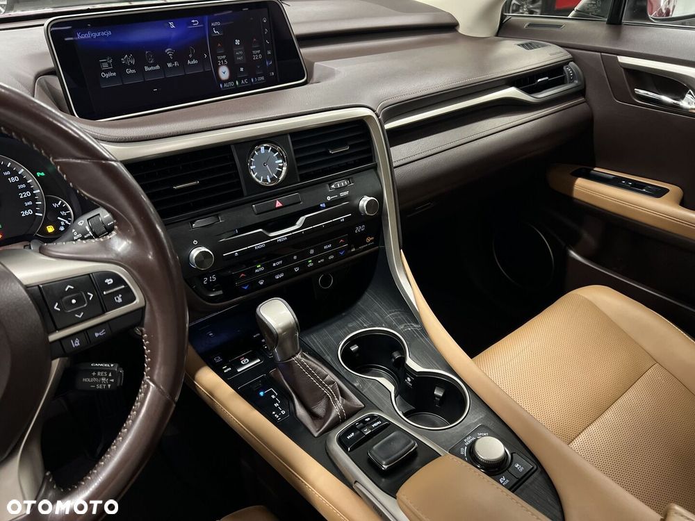 Lexus RX 450h L Elegance - 29