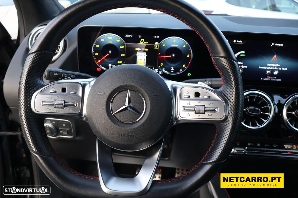 Mercedes-Benz GLA 200 d AMG Line - 7
