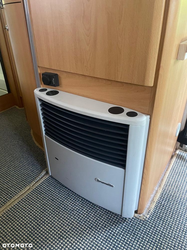 KNAUS Sudwind e450 - 13