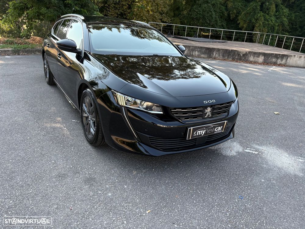 Peugeot 508 SW 1.5 BlueHDi Allure EAT8 - 5