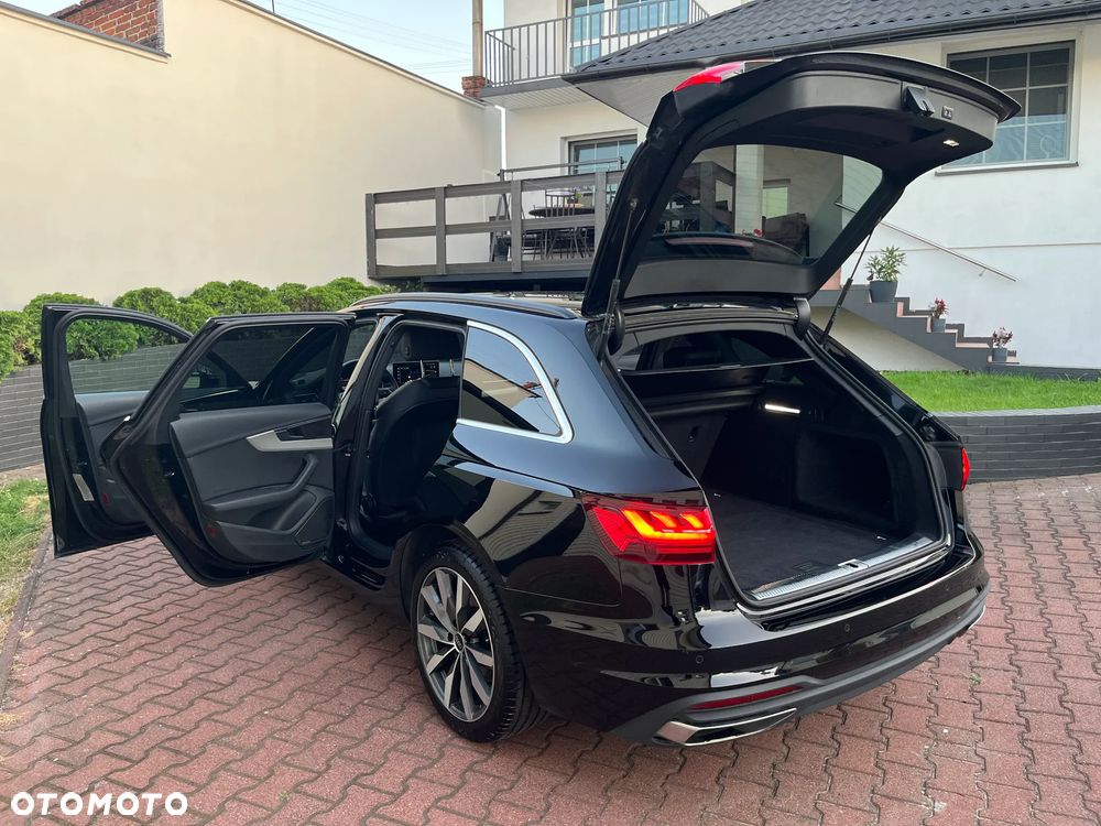 Audi A4 Avant 40 TFSI mHEV Advanced S tronic - 32