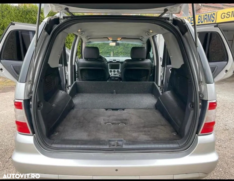 Mercedes-Benz ML - 15