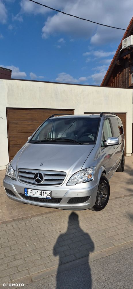 Mercedes-Benz Viano - 2