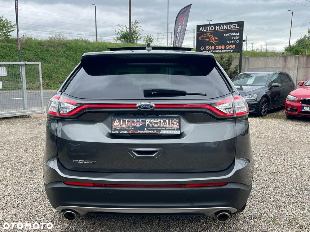 Ford Edge - 5