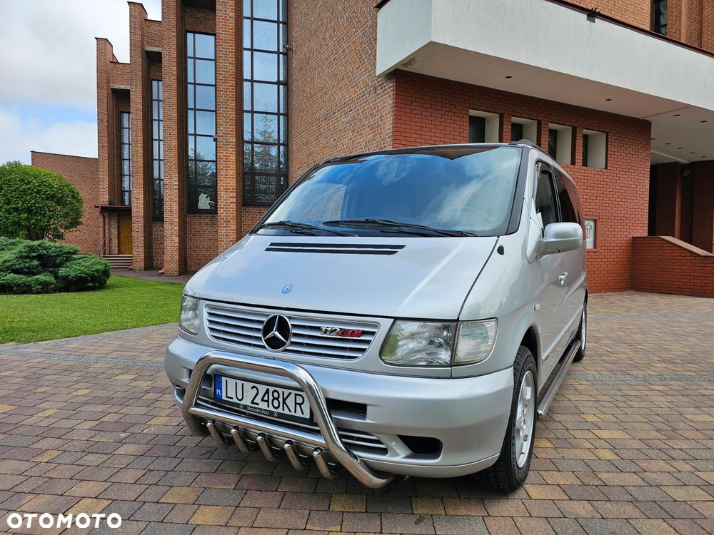 Mercedes-Benz Klasa V - 17