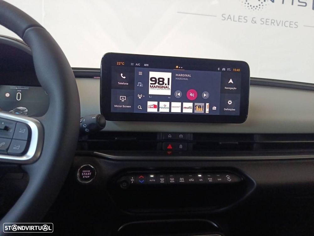 Fiat 600 1.2 Hybrid La Prima - 20