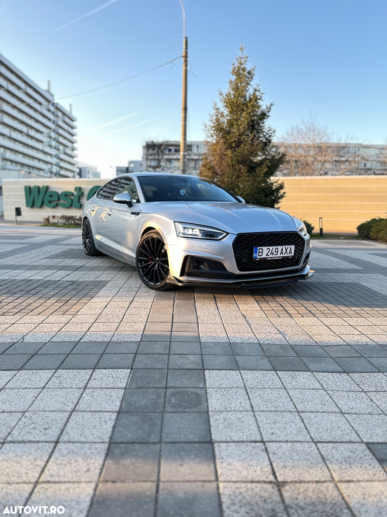 Audi A5 Sportback 2.0 TDI clean diesel quattro S tronic - 2