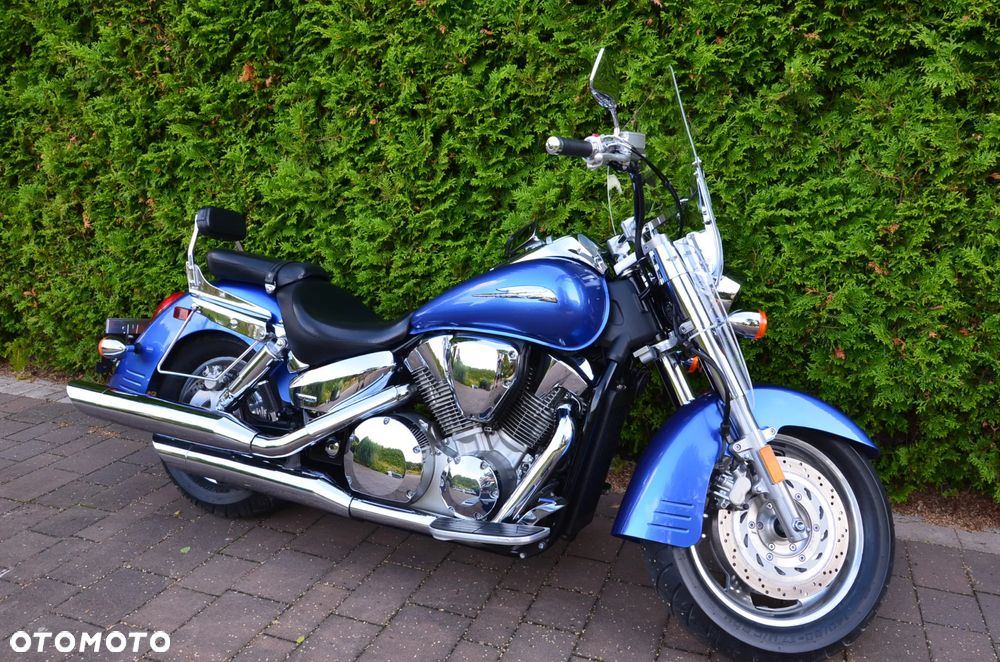 Honda VTX - 6
