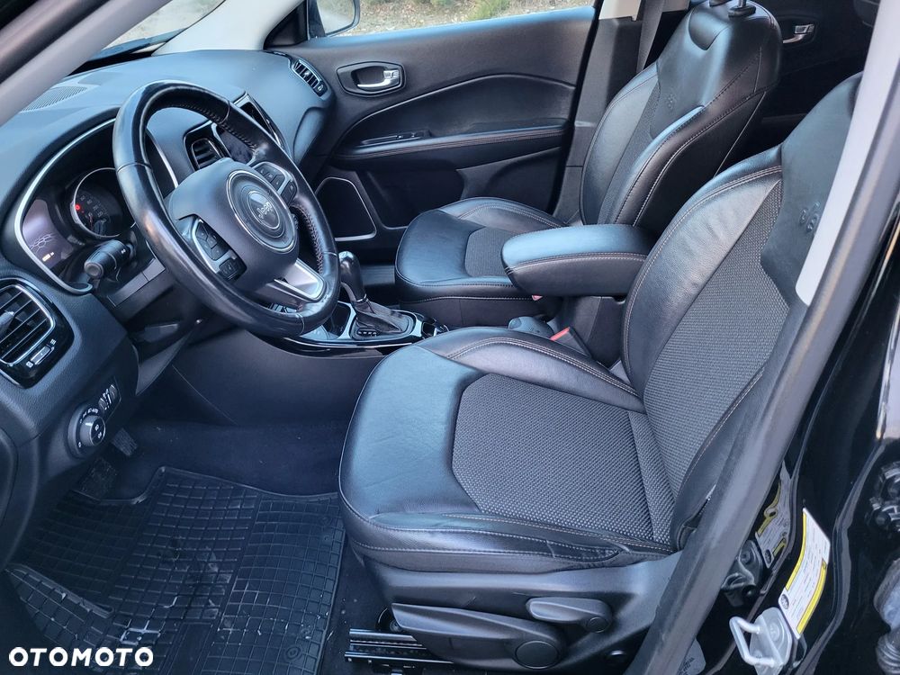 Jeep Compass 1.4 MultiAir Active Drive Automatik Limited - 12