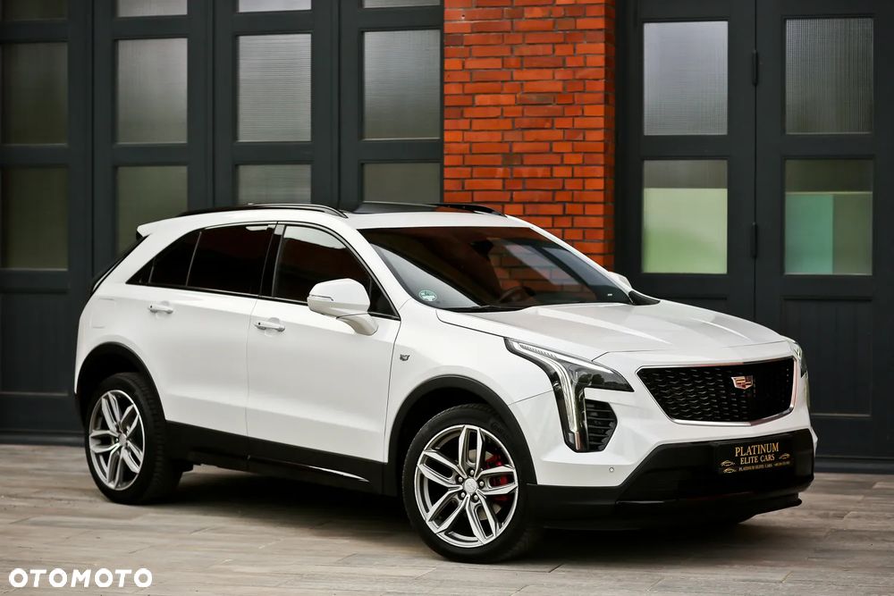 Cadillac XT4 350D AWD Launch Edition Sport - 5