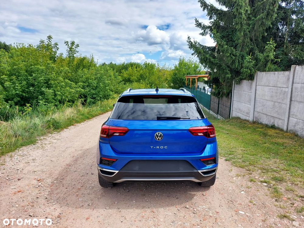 Volkswagen T-Roc - 8
