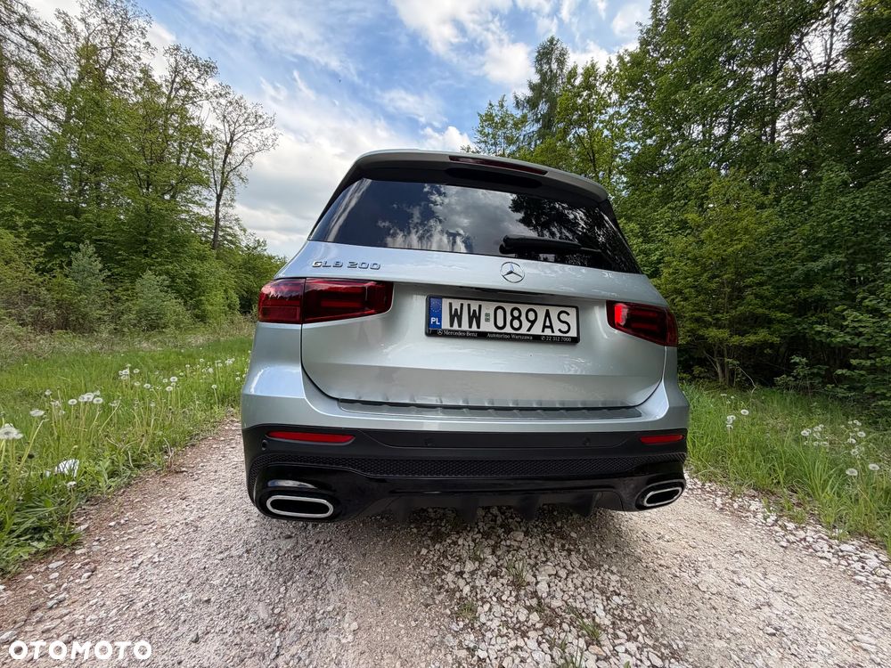 Mercedes-Benz GLB 200 AMG Line 7G-DCT - 5