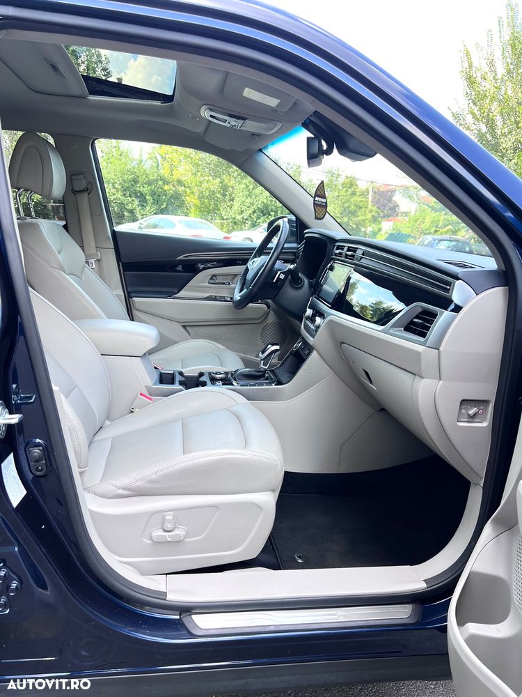 SsangYong Korando 1.5 GDI Turbo AT Business Edition - 6