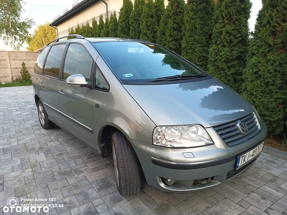 Volkswagen Sharan - 1