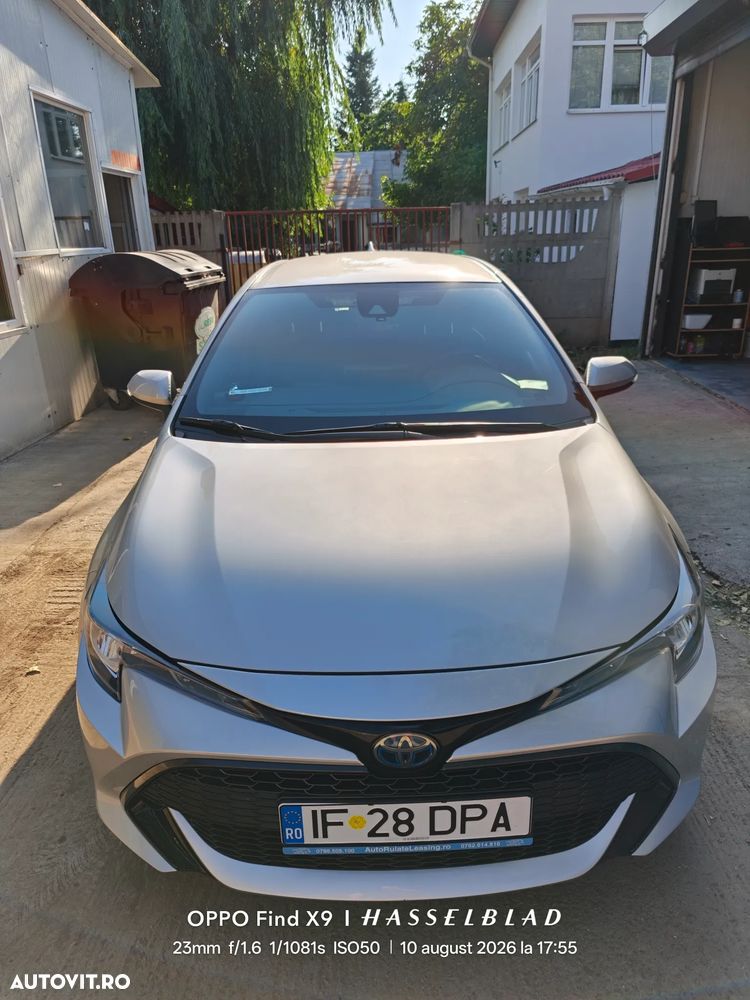 Toyota Corolla 1.8 HSD Dynamic - 28
