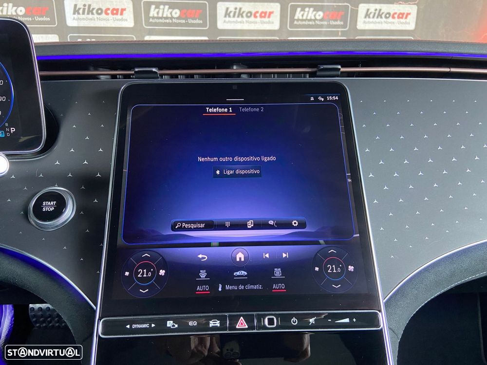 Mercedes-Benz EQS 450+ - 33