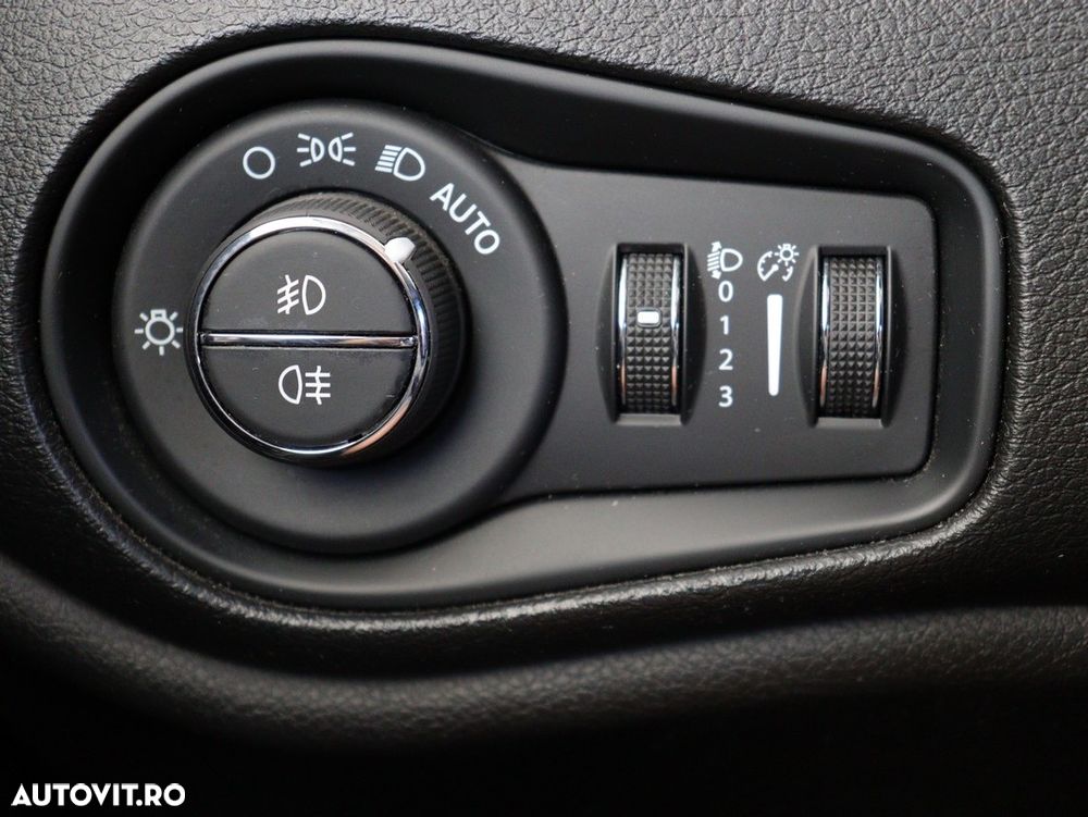 Jeep Renegade 1.6 M-Jet 4x2 M6 Longitude - 14