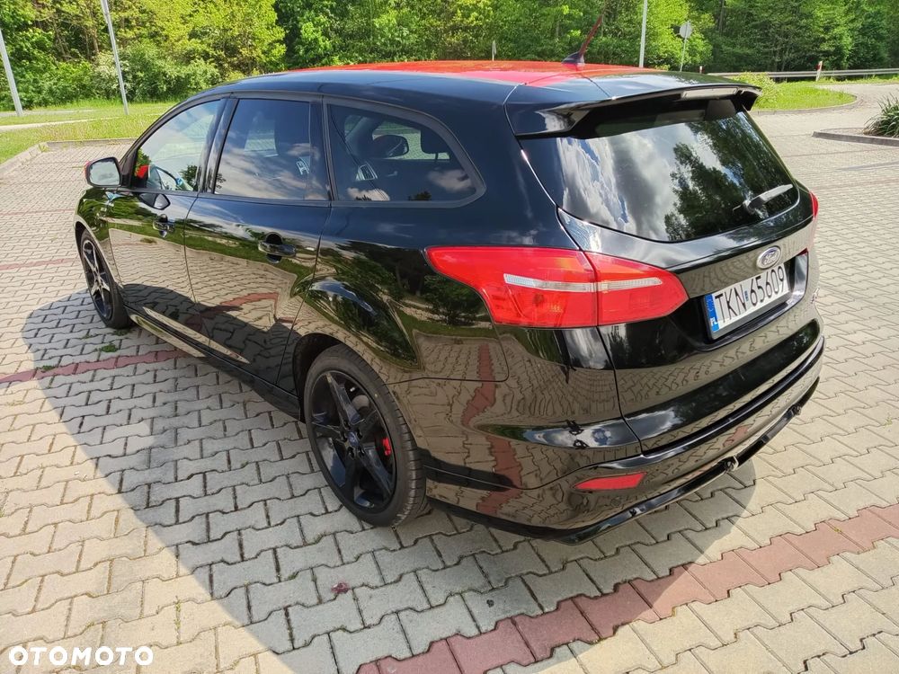 Ford Focus 2.0 TDCi ST-Line Red ASS - 7